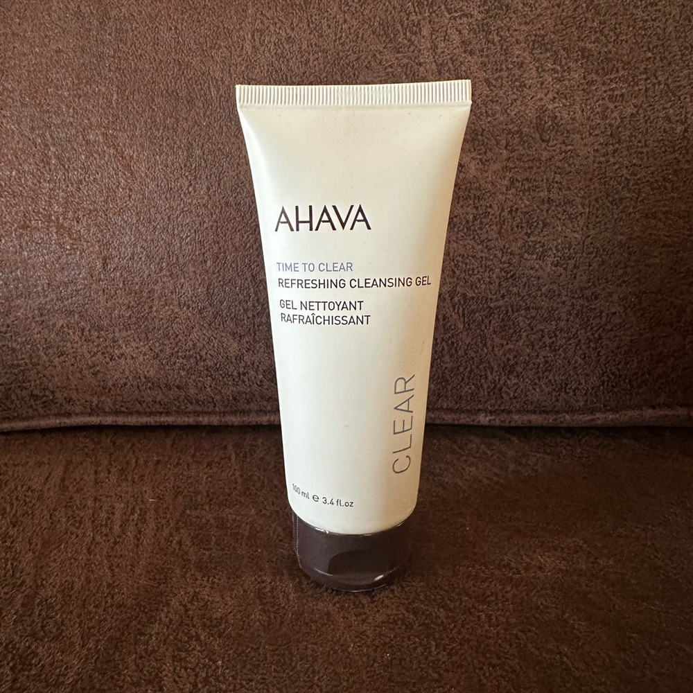Ahava Refreshing Cleaning Gel